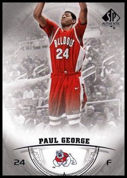 18 Paul George